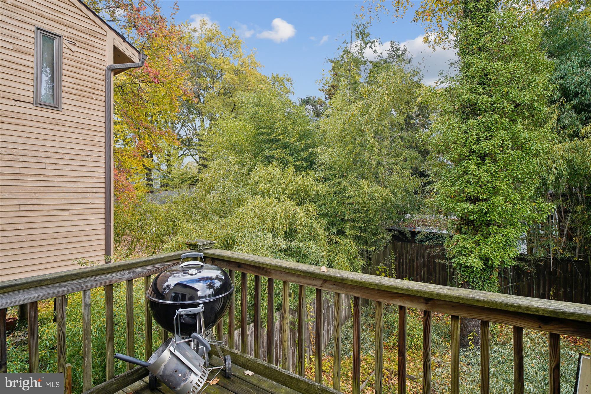 1745 Ridgely Road Edgewater, MD 21037 - Photo 4 of 43 a view of a balcony with chair and wooden floor