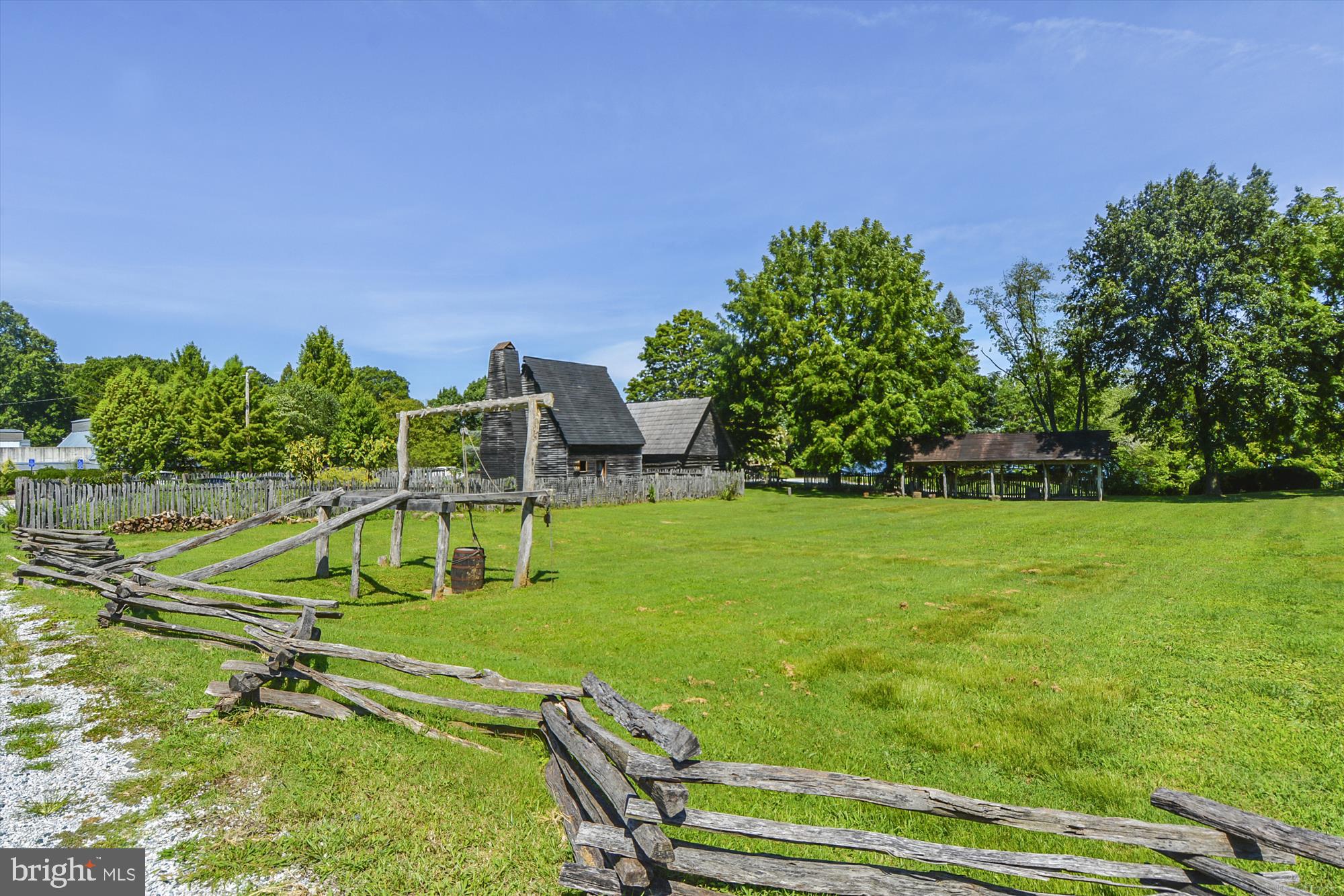 1745 Ridgely Road Edgewater, MD 21037 - Photo 42 of 43 a view of a house with a big yard