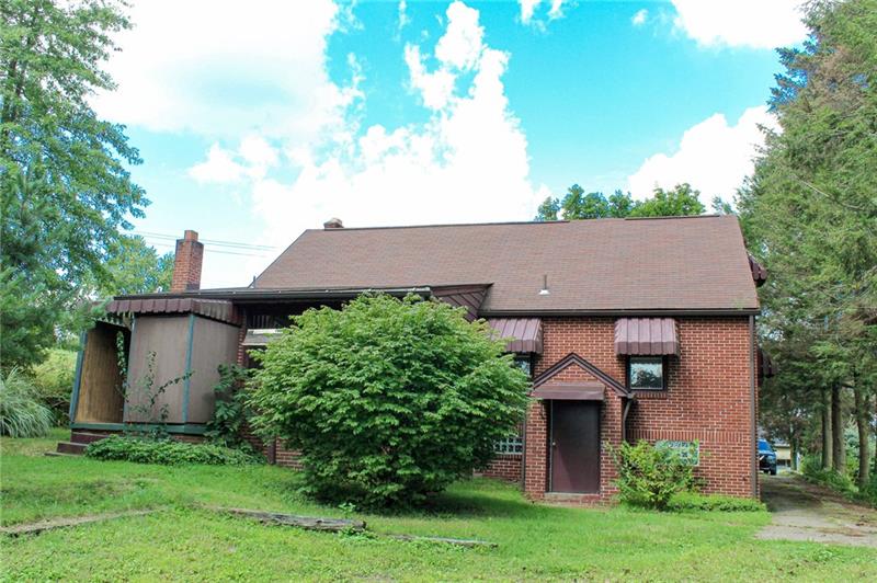 1220 Ridge Road Ambridge, PA 15003 - Photo 2 of 22 The back of the home has an incredible view!