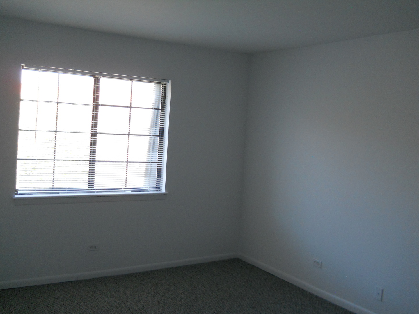 104 Steeple Drive, Unit F Buffalo Grove, IL 60089 - Photo 7 of 11 an empty room with a window