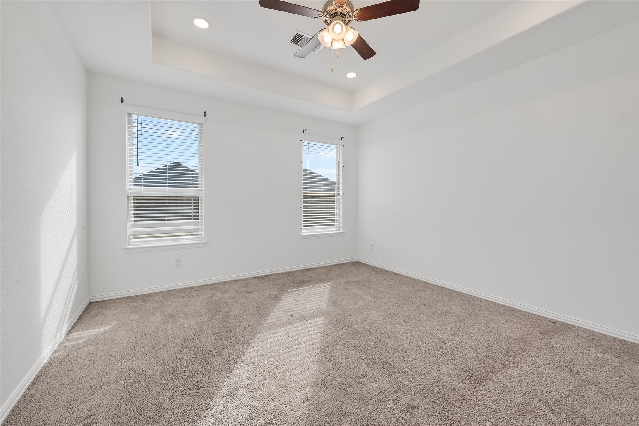 31215 Conover Drive Fulshear, TX 77441 - Photo 26 of 42 a view of an empty room with a window