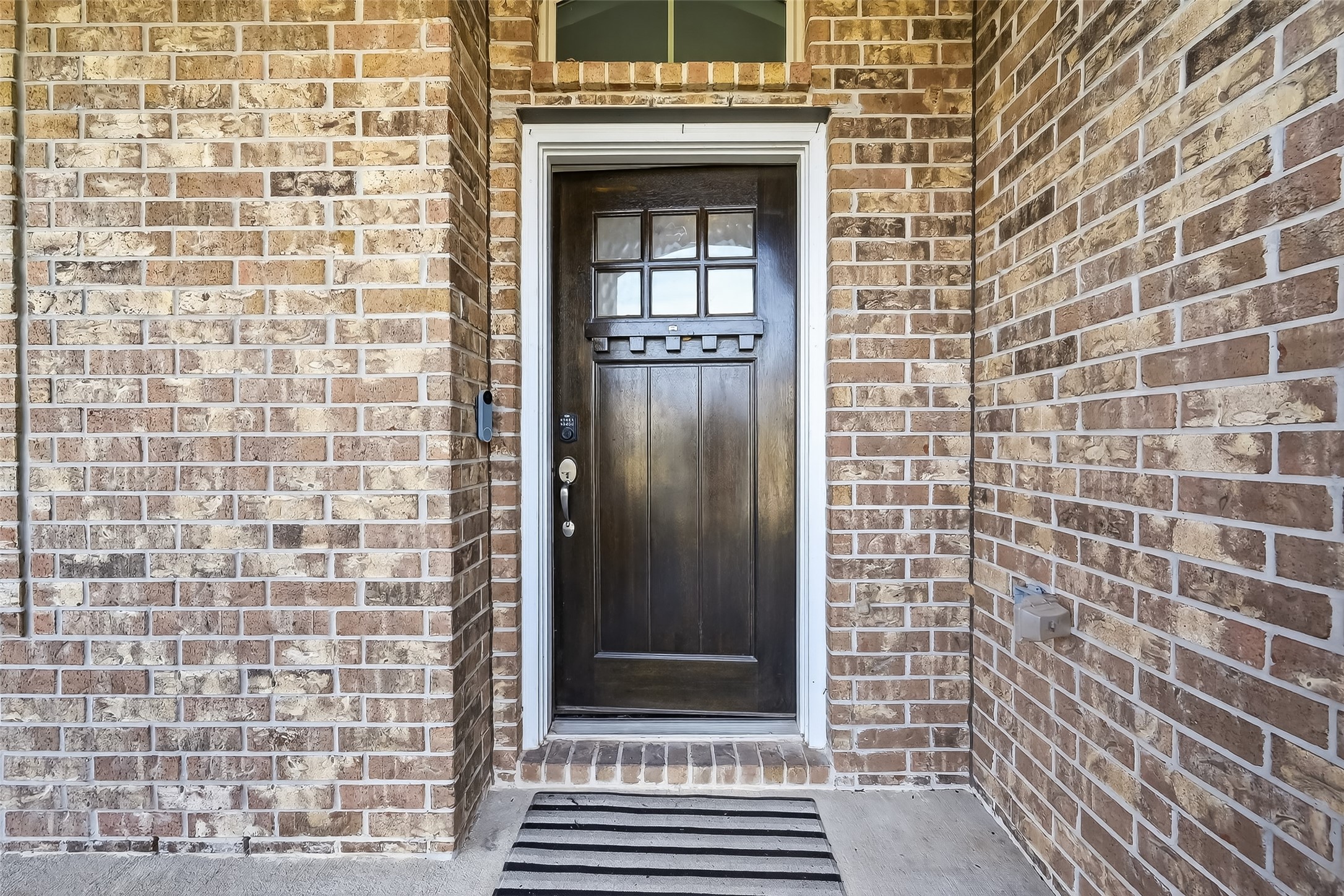 31215 Conover Drive Fulshear, TX 77441 - Photo 3 of 42 a view of a wooden door