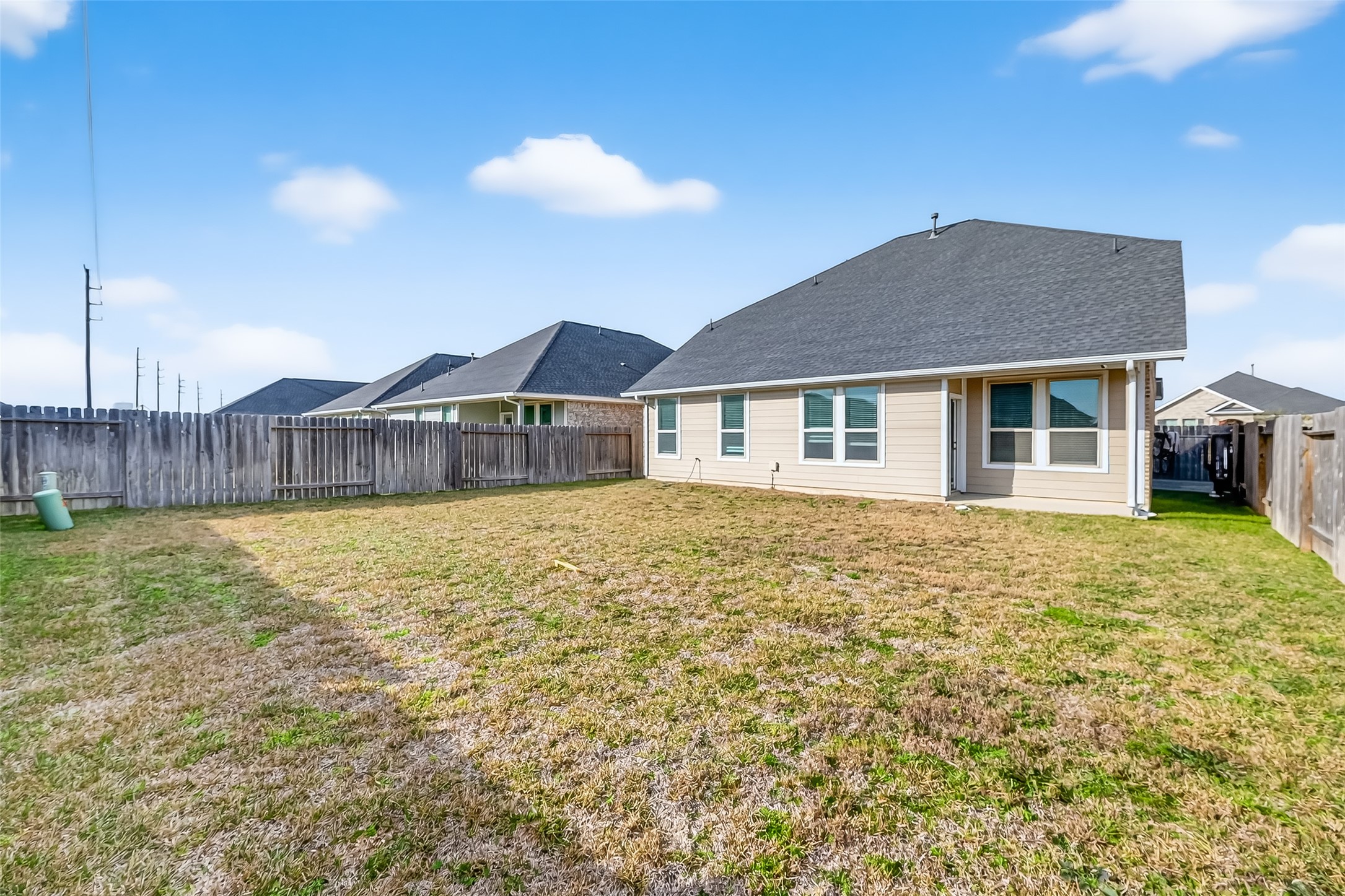 31215 Conover Drive Fulshear, TX 77441 - Photo 40 of 42 a house view with a garden space