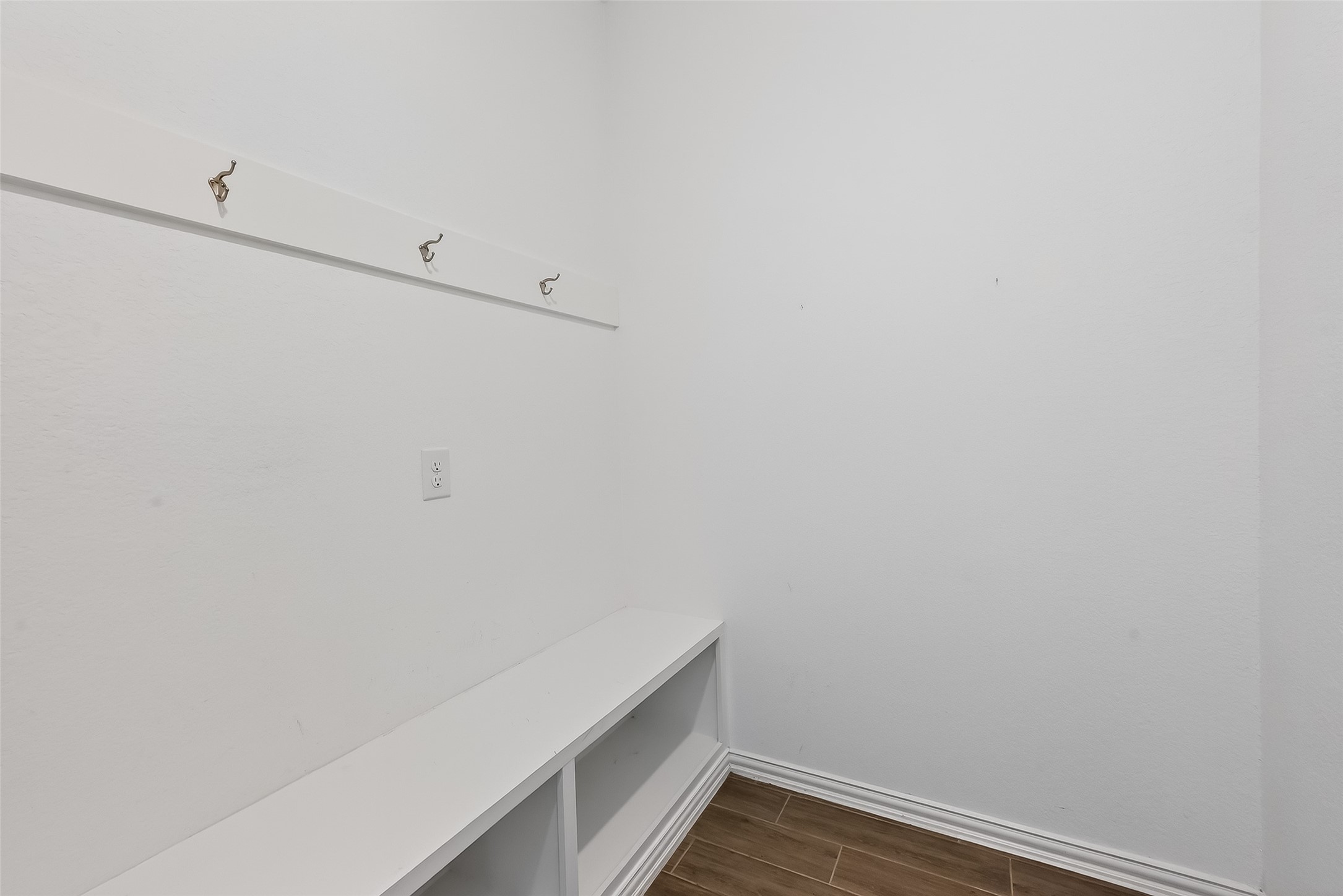 31215 Conover Drive Fulshear, TX 77441 - Photo 10 of 42 a view of small space with empty racks