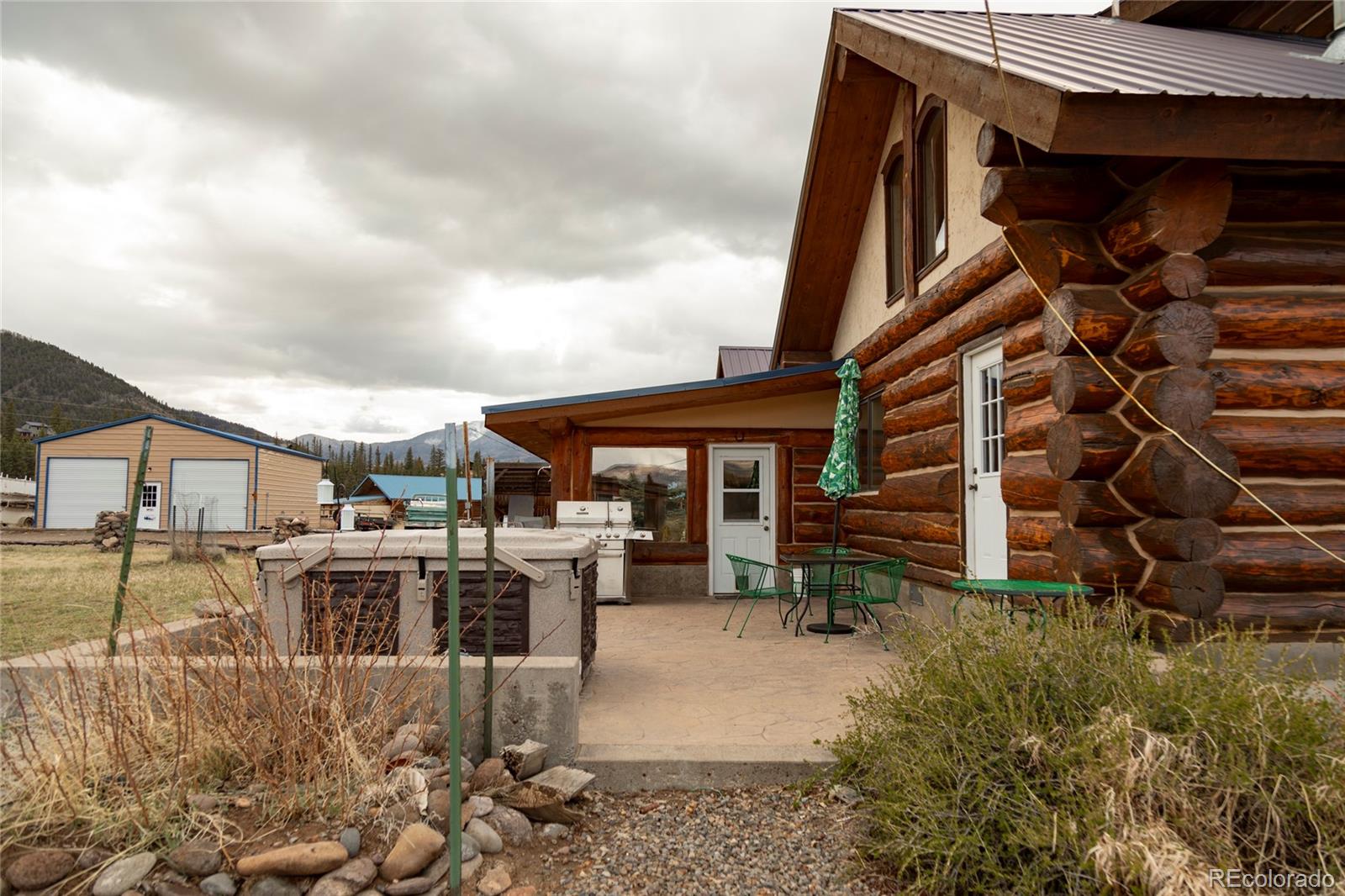 108 Forest Road, Unit 552 Creede, CO 81130 - Photo 31 of 35 Gallery Image 31