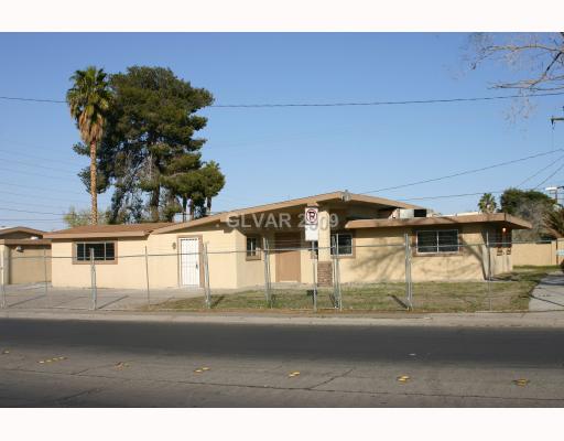 3338 Oneida Way Las Vegas, NV 89169 - Photo 1 of 10 Property Photo.