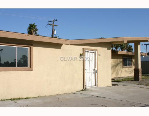 3338 Oneida Way Las Vegas, NV 89169 - Photo 3 of 10 Property Photo.