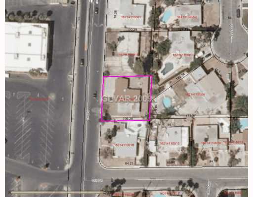 3338 Oneida Way Las Vegas, NV 89169 - Photo 9 of 10 Property Photo.