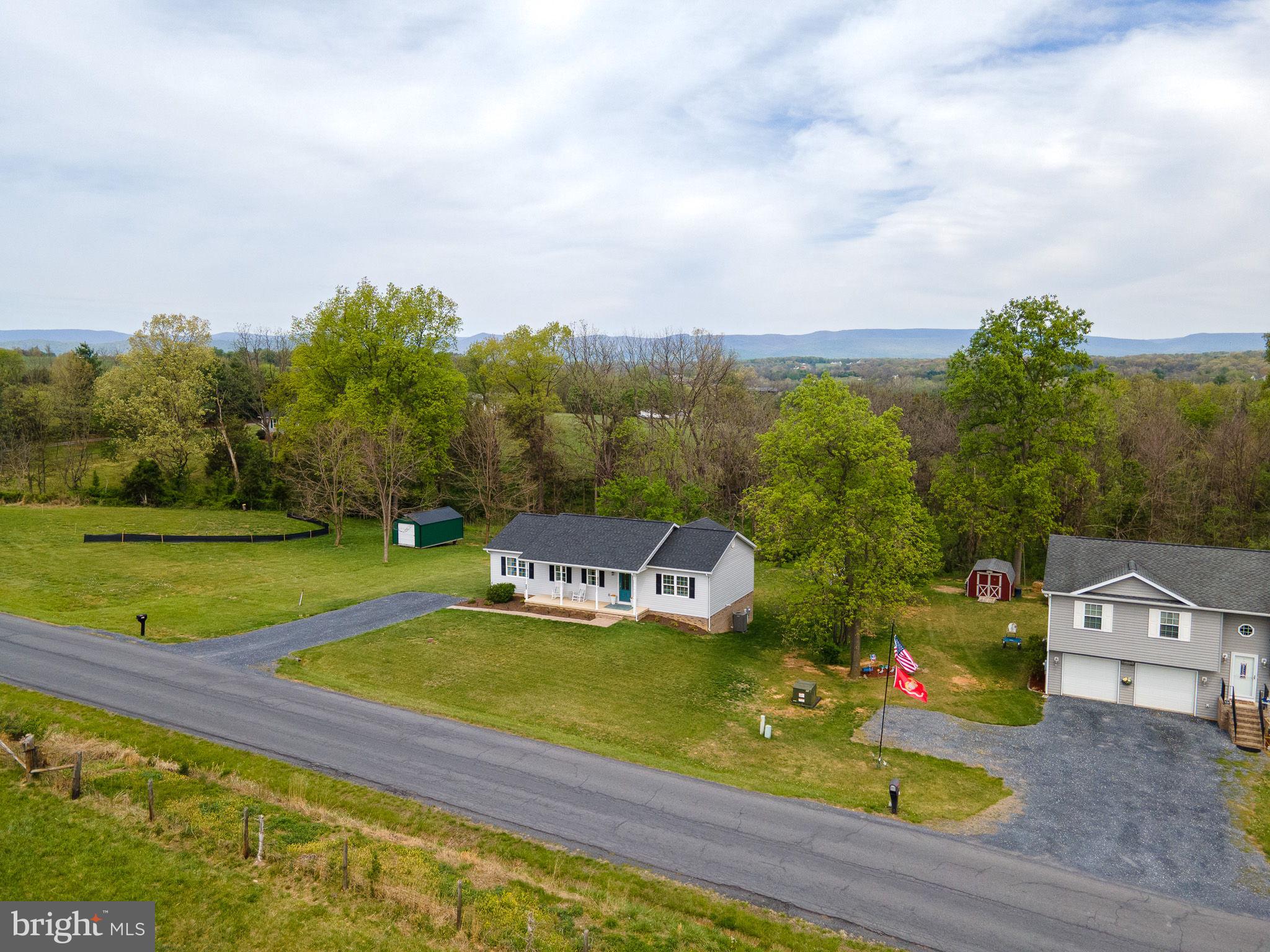 4488 Palmyra Church Road Edinburg, VA 22824 - Photo 11 of 55 Wonderful location