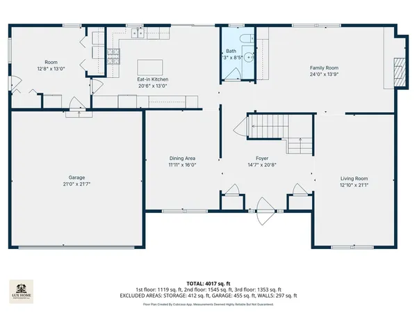 $839,900 | 4328 Phyllis Drive, Northbrook, IL 60062