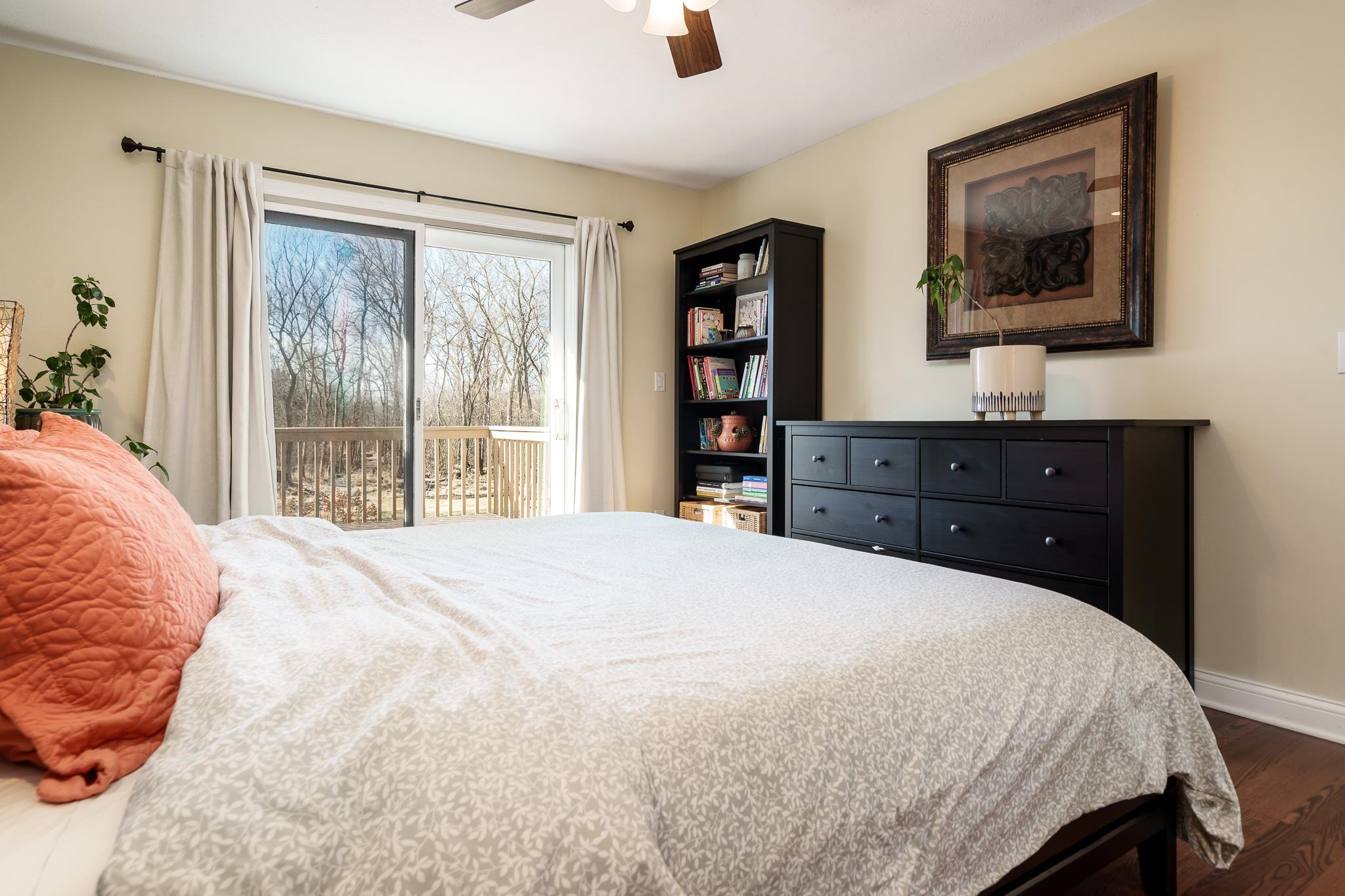 651 Genoa Street Cherry Valley, IL 61016 - Photo 52 of 70 a bedroom with a bed and a window