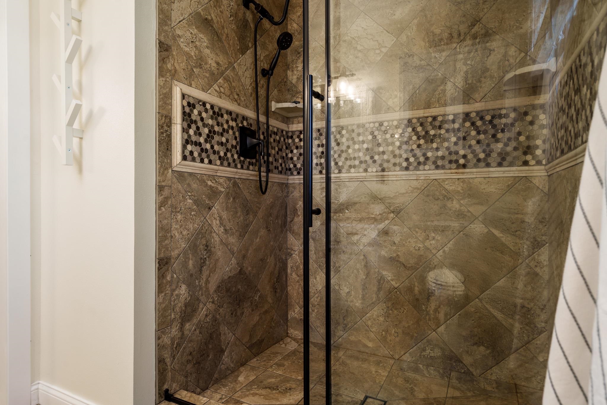 651 Genoa Street Cherry Valley, IL 61016 - Photo 57 of 70 a bathroom with a shower