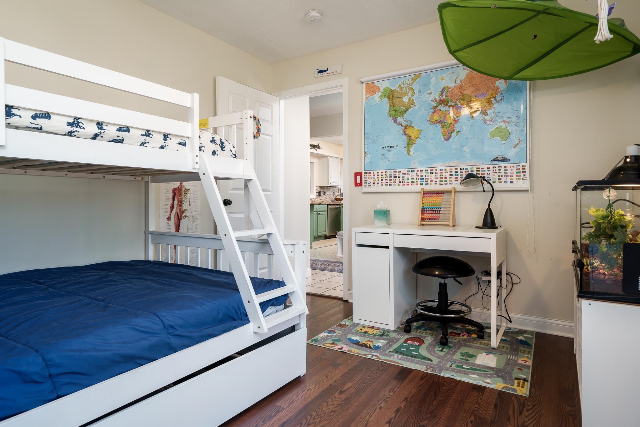 651 Genoa Street Cherry Valley, IL 61016 - Photo 8 of 70 a living room with furniture and a fireplace