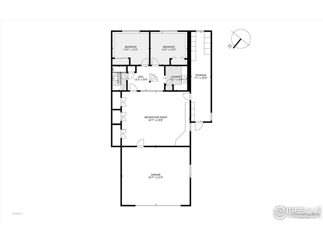 156 Betasso Road Boulder, CO 80302 - Photo 35 of 38 a picture of a bathroom with a shower