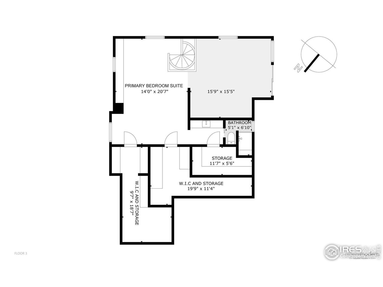 156 Betasso Road Boulder, CO 80302 - Photo 37 of 38 a picture of a wall with a white wall and a picture