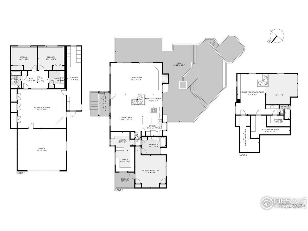 156 Betasso Road Boulder, CO 80302 - Photo 38 of 38 a picture of a floor plan