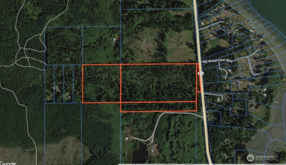 104 Northeast State Highway 104 Poulsbo, WA 98370 - Photo 5 of 34 a view of a balcony