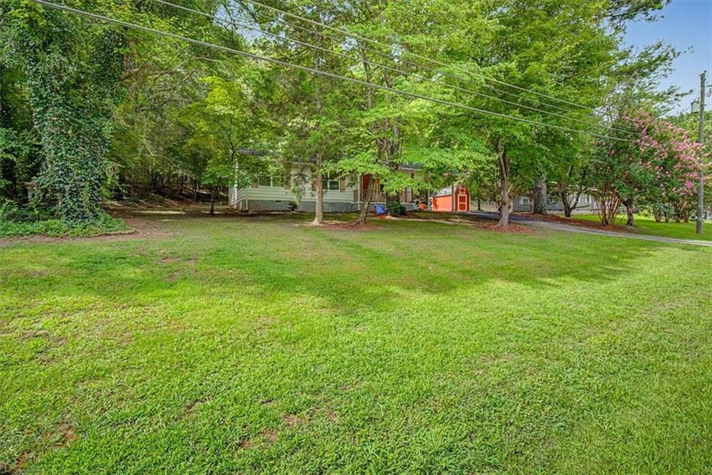 147 Reynolds Bridge Road Kingston, GA 30145 - Photo 45 of 48
