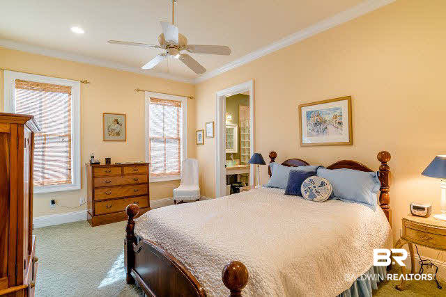 135 Augusta Court Fairhope, AL 36532 - Photo 21 of 45 Private Guest Suite