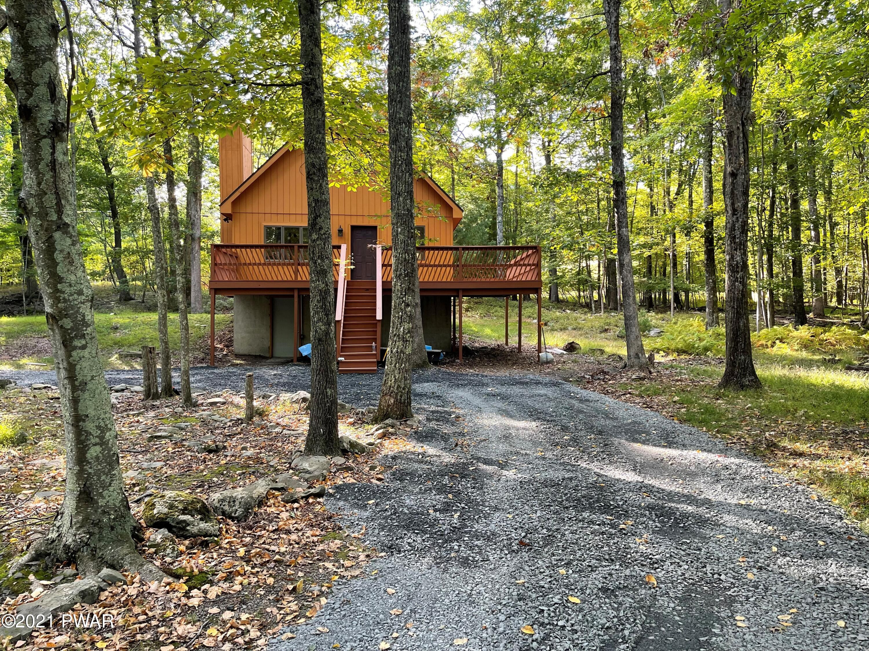 143 Panda Road Dingmans Ferry, PA 18328 - Photo 1 of 23 2