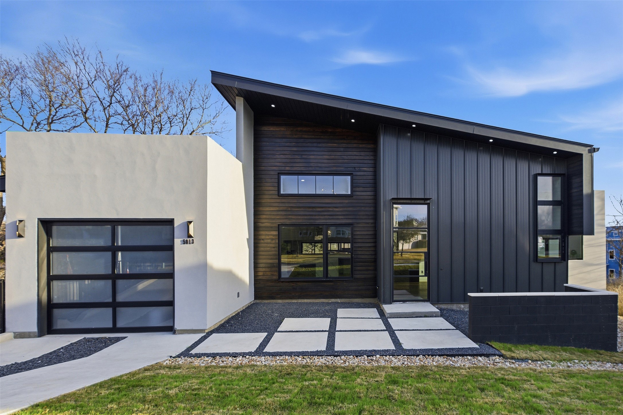 5013 Rob-Scott Street Austin, TX 78721 - Photo 2 of 35 Front view of home.