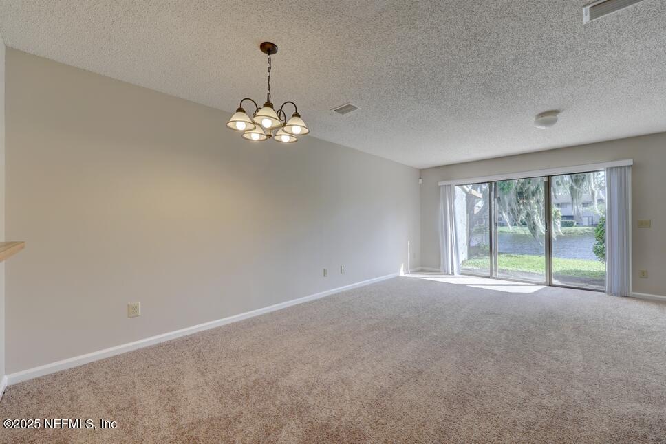 3801 Crown Point Road, Unit 2132 Jacksonville, FL 32257 - Photo 10 of 21 Main Living Area A2