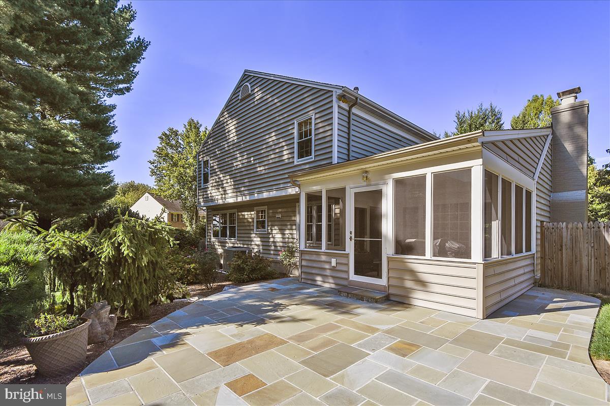 Flagstone Patio