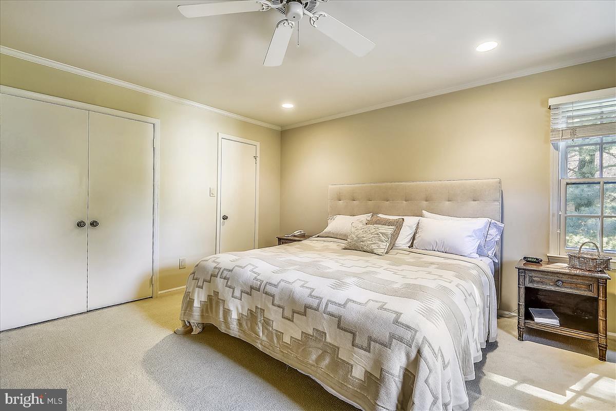 9340 Reach Road Potomac, MD 20854 - Photo 26 of 43 Master Bedroom with two closets