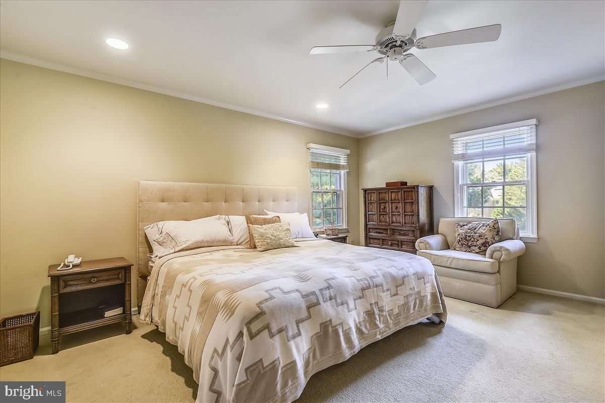 9340 Reach Road Potomac, MD 20854 - Photo 28 of 43 Ceiling Fan in Master