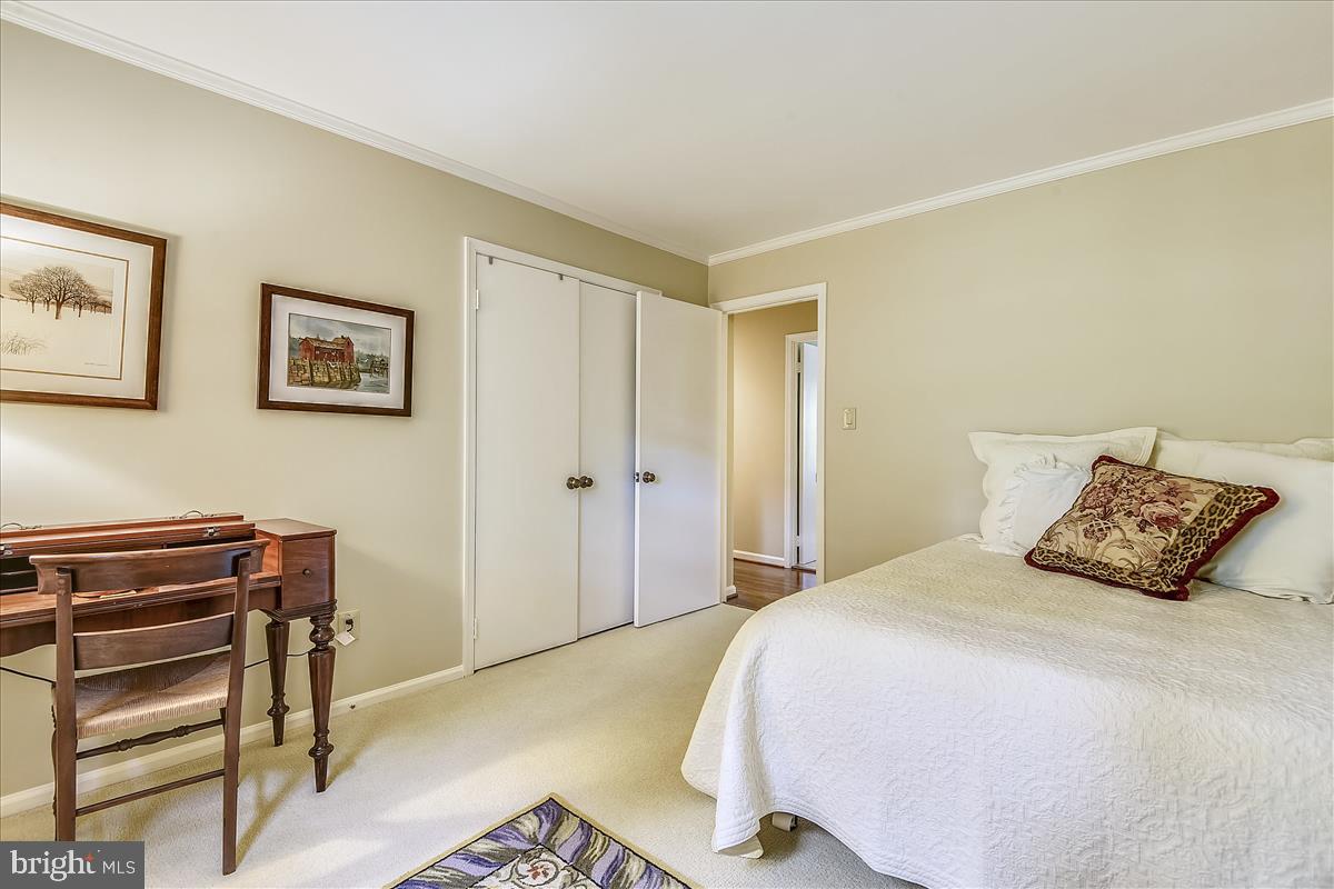 9340 Reach Road Potomac, MD 20854 - Photo 34 of 43 Third Bedroom