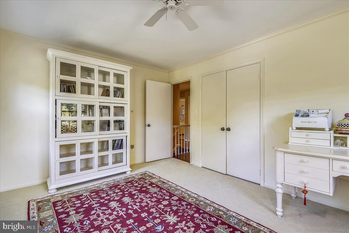 9340 Reach Road Potomac, MD 20854 - Photo 36 of 43 Fourth Bedroom