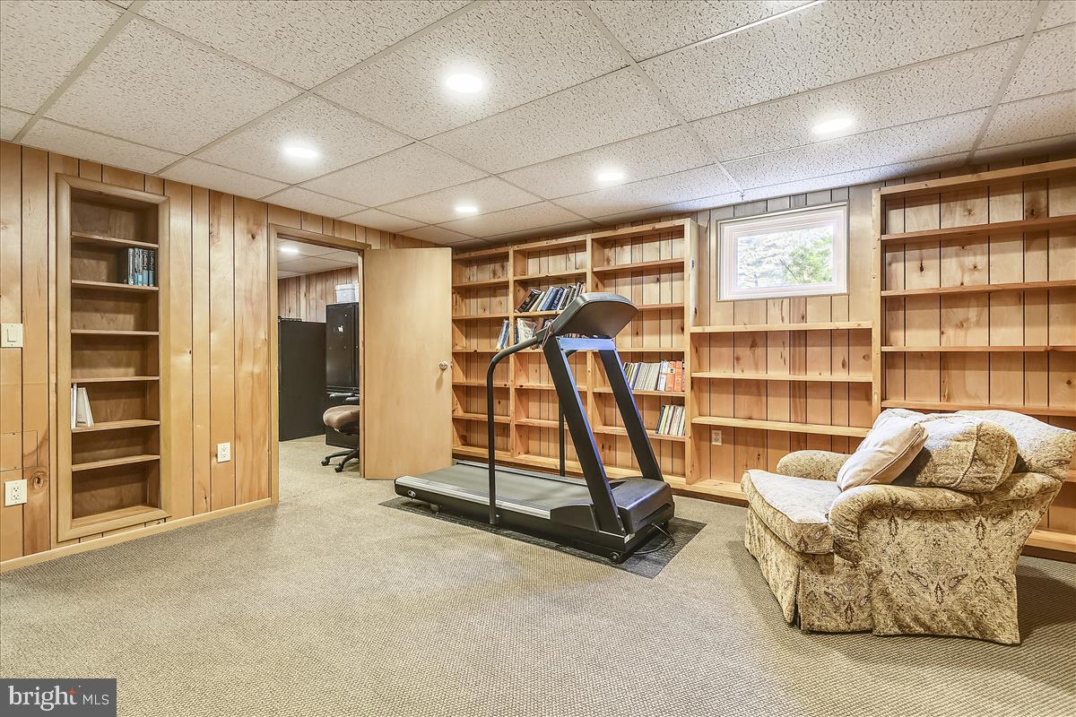 9340 Reach Road Potomac, MD 20854 - Photo 39 of 43 Lower Level / Rec Room