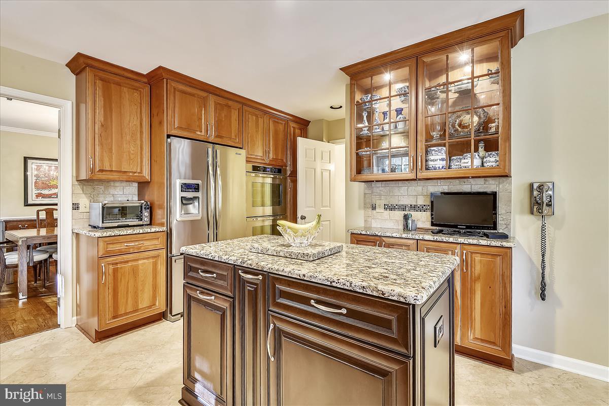 Chef's kitchen remodeled in 2012