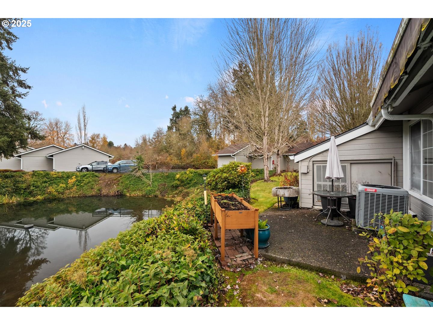 13775 Southwest Scholls Ferry Road, Unit 3 Beaverton, OR 97008 - Photo 17 of 46 Patio