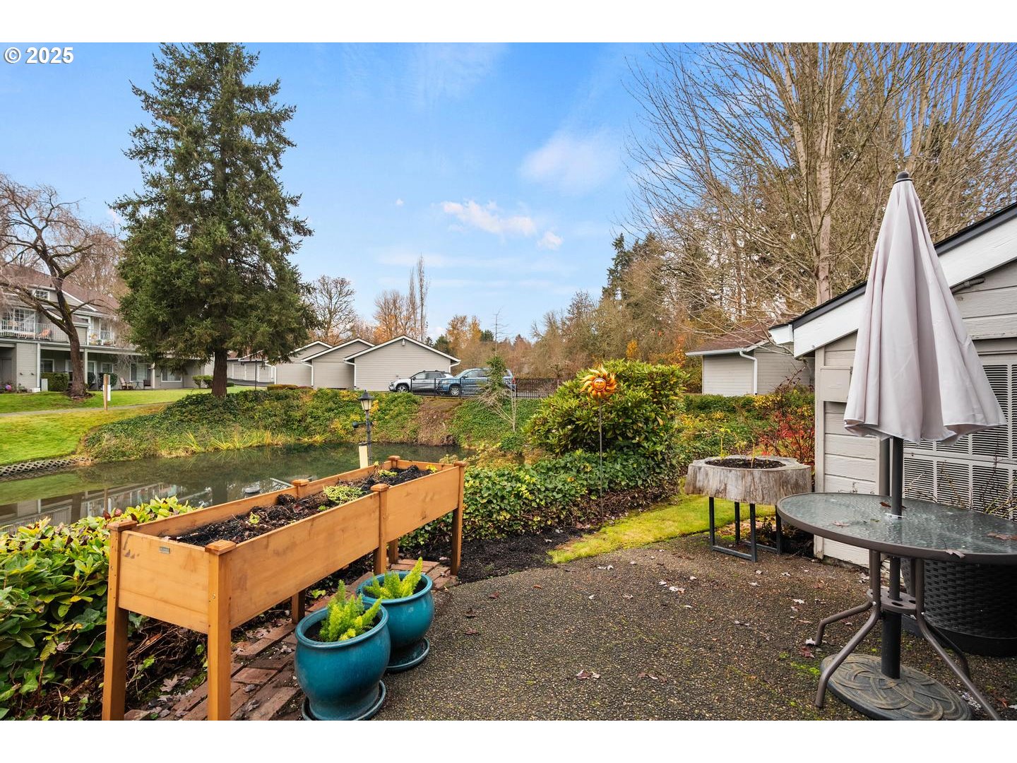 13775 Southwest Scholls Ferry Road, Unit 3 Beaverton, OR 97008 - Photo 18 of 46 Patio