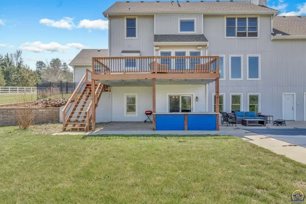 $949,000 | 5100 Southwest 53rd Street, Topeka, KS 66610