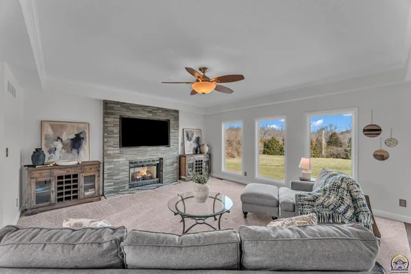 $949,000 | 5100 Southwest 53rd Street, Topeka, KS 66610