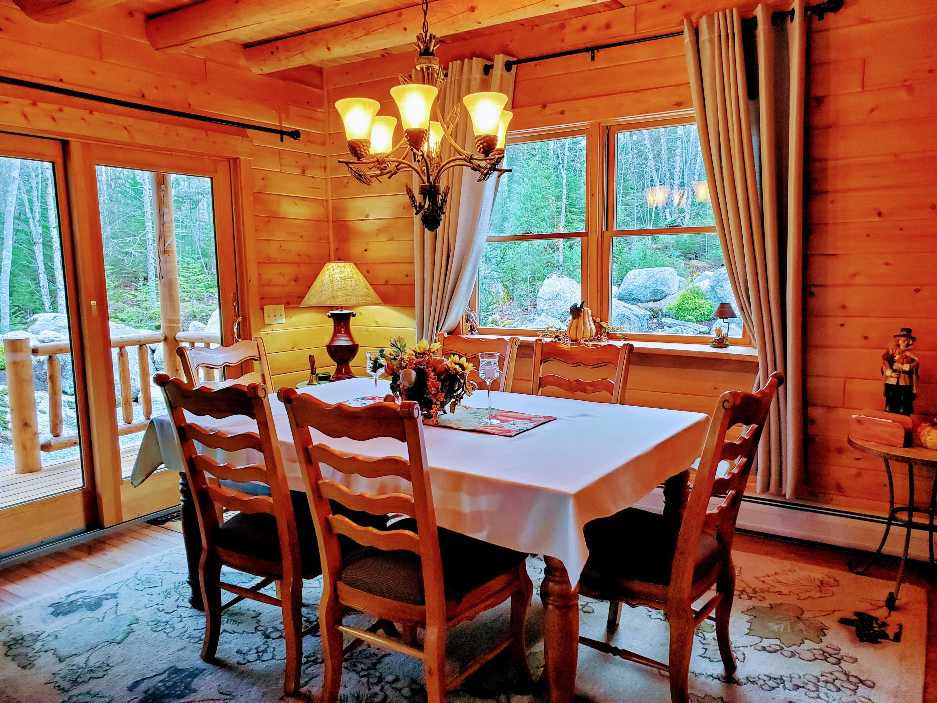 4 Lakeview Road Penobscot, ME 04476 - Photo 27 of 45 Dining Area