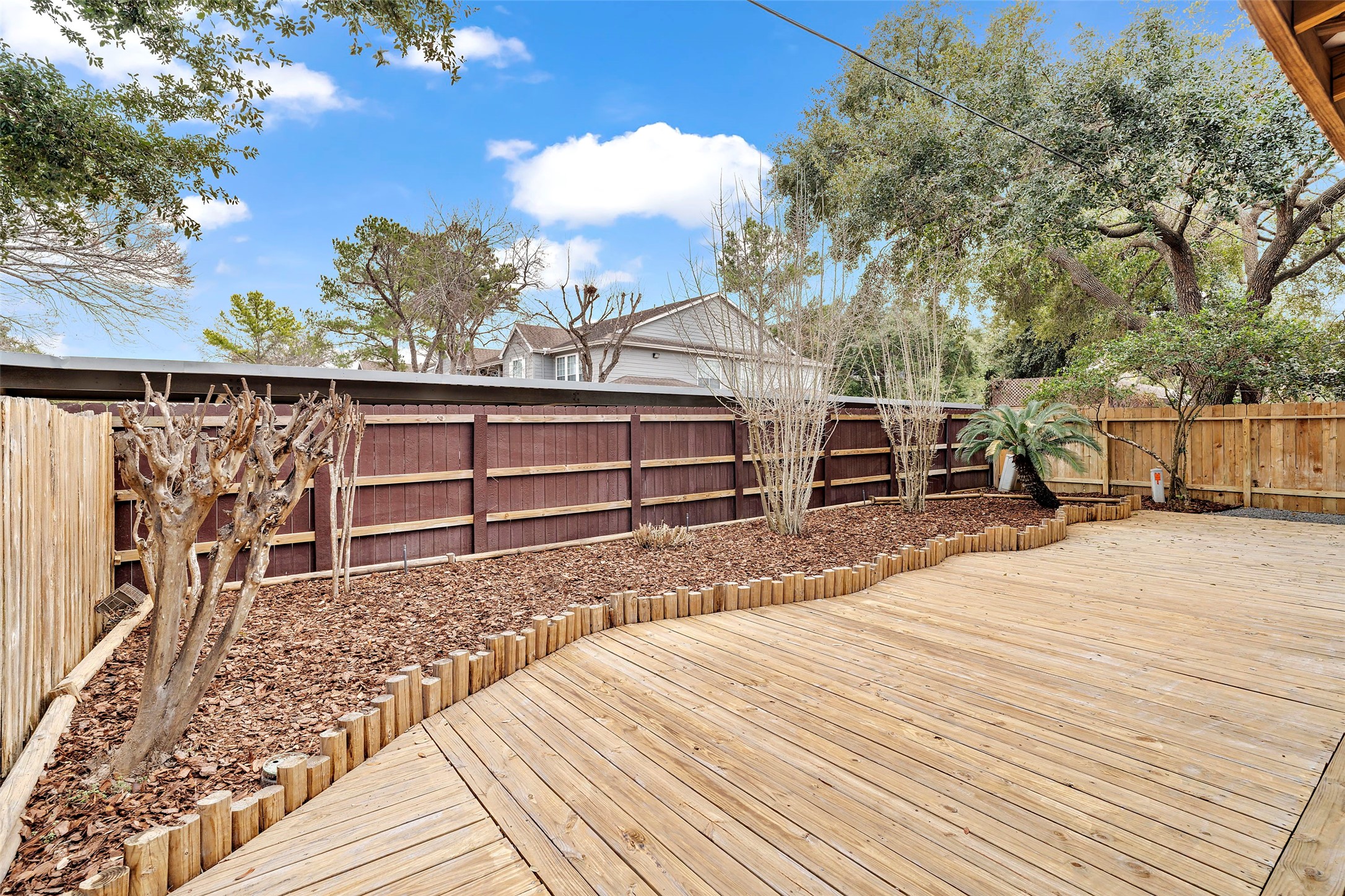 12800 Briar Forest Drive, Unit 48 Houston, TX 77077 - Photo 36 of 36 a view of outdoor space with seating area