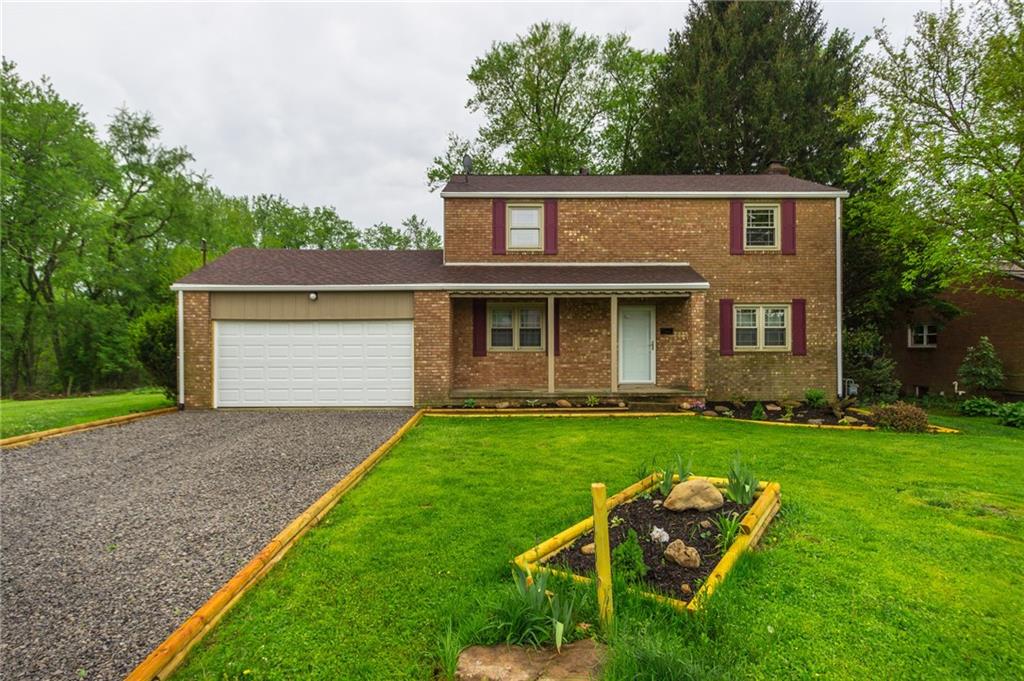 1153 Pentland Avenue Rochester, PA 15074 - Photo 1 of 23 Welcome Home to 1153 Pentland Ave. Tucked away on a double lot just under an acre, this home has been beautifully renovated top to bottom!