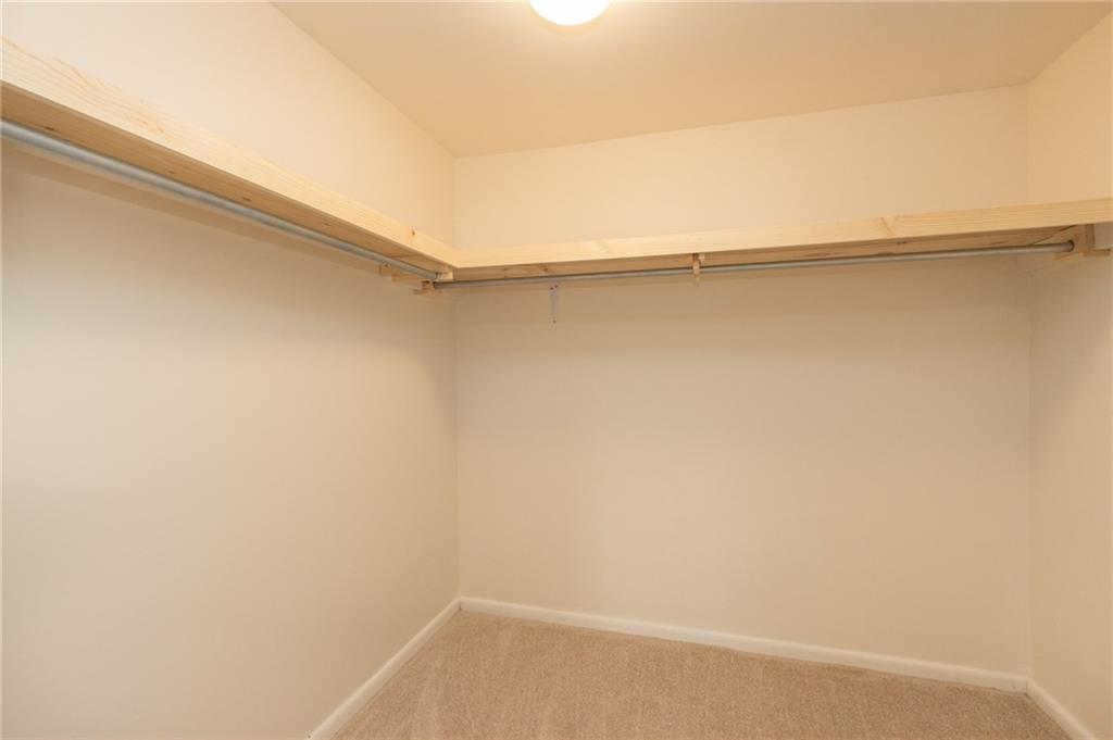 1153 Pentland Avenue Rochester, PA 15074 - Photo 11 of 23 Walk in closet in the master bedroom.