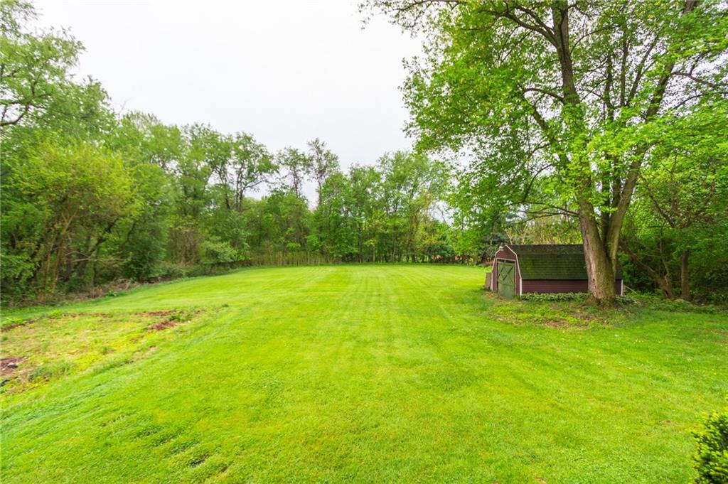1153 Pentland Avenue Rochester, PA 15074 - Photo 20 of 23 Additional view of the awesome backyard.
