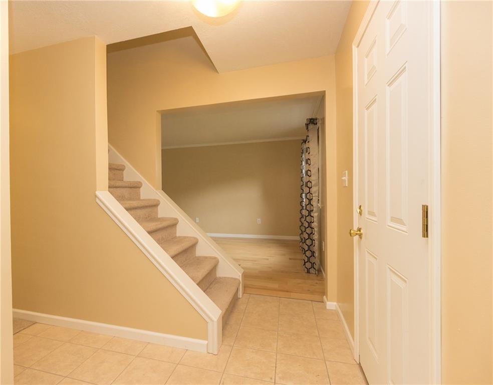 1153 Pentland Avenue Rochester, PA 15074 - Photo 3 of 23 View of the entry from dining room.