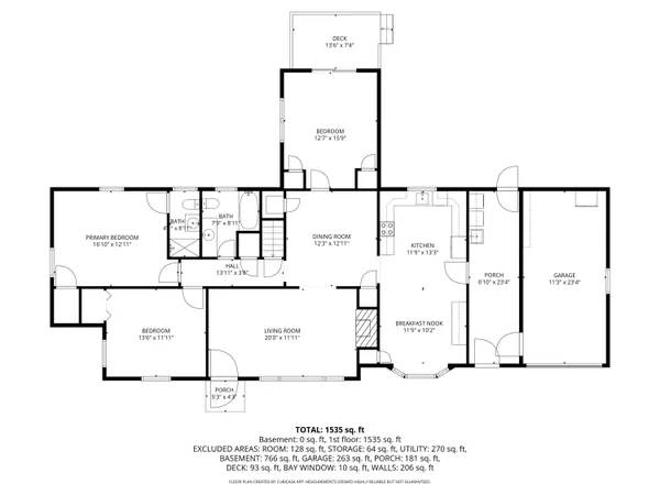 $715,000 | 15 Mulford Street, South Yarmouth, MA 02664