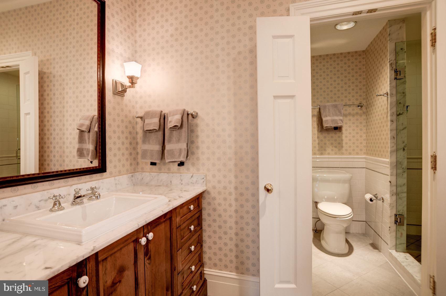 5405 Audubon Road Bethesda, MD 20814 - Photo 35 of 59 Second Bath