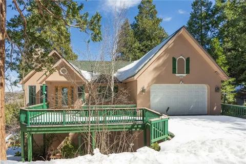 $895,000 | 277 Grizzly Road, Lake Arrowhead, CA 92352