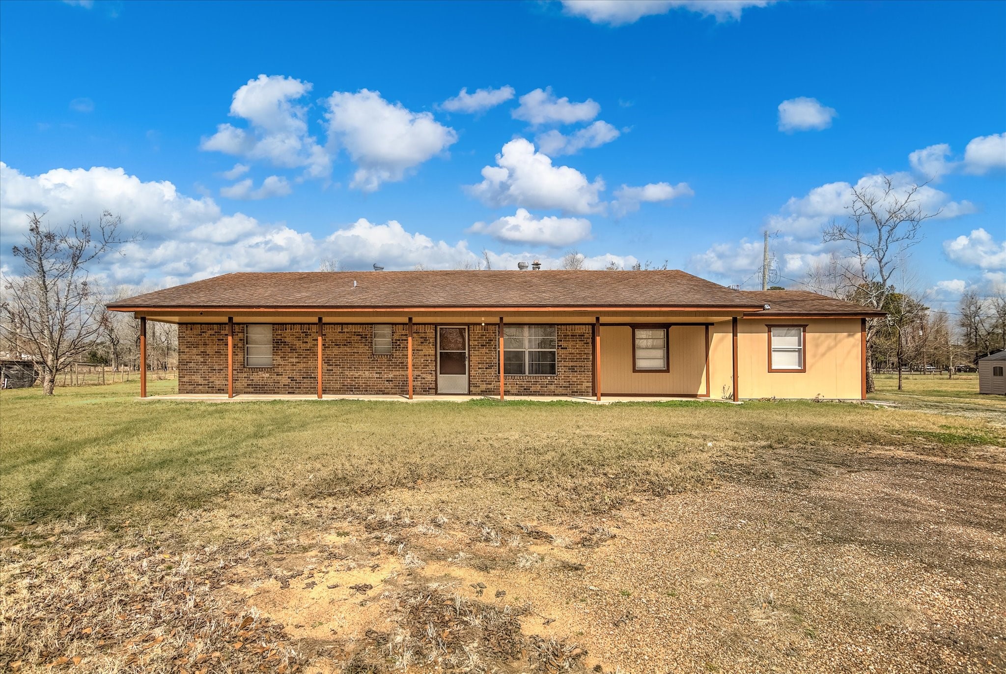 577 County Road 2251 Cleveland, TX 77327 - Photo 1 of 50