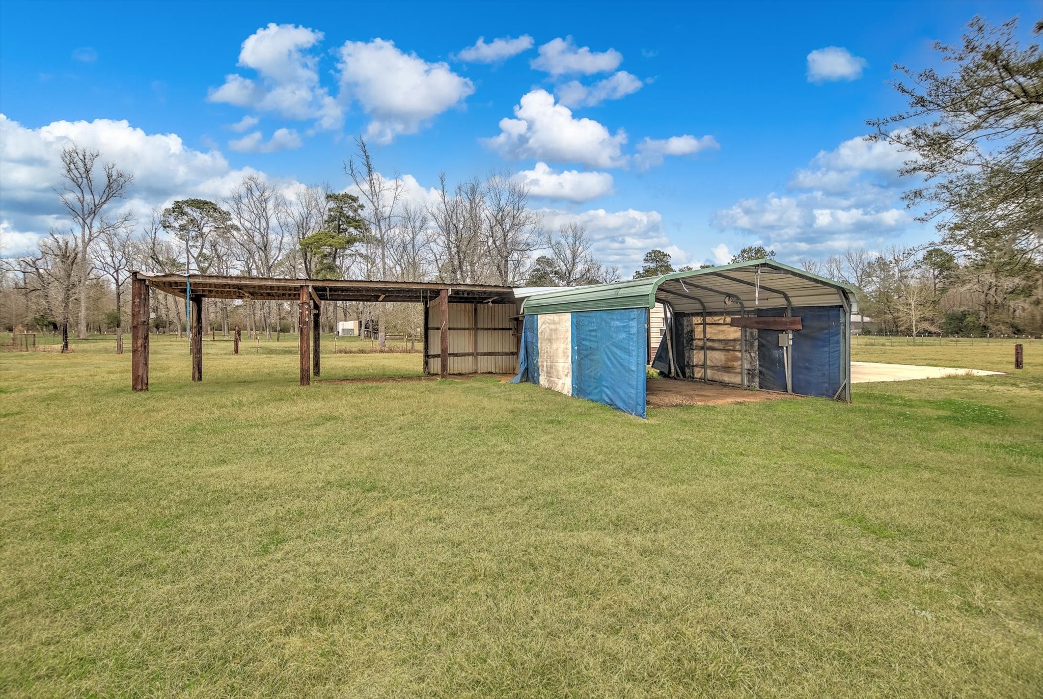 577 County Road 2251 Cleveland, TX 77327 - Photo 22 of 50