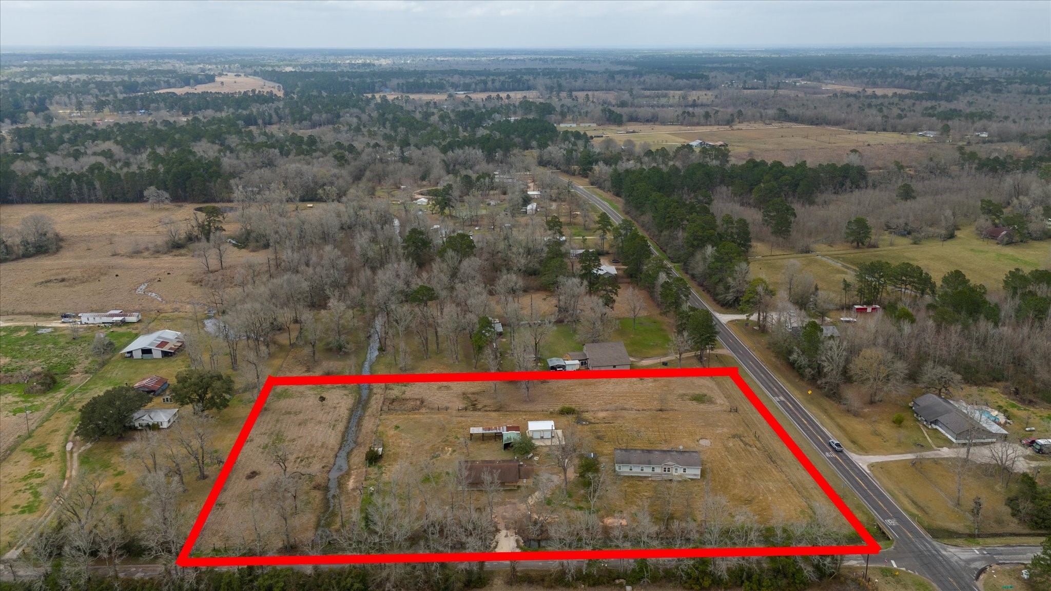 577 County Road 2251 Cleveland, TX 77327 - Photo 48 of 50