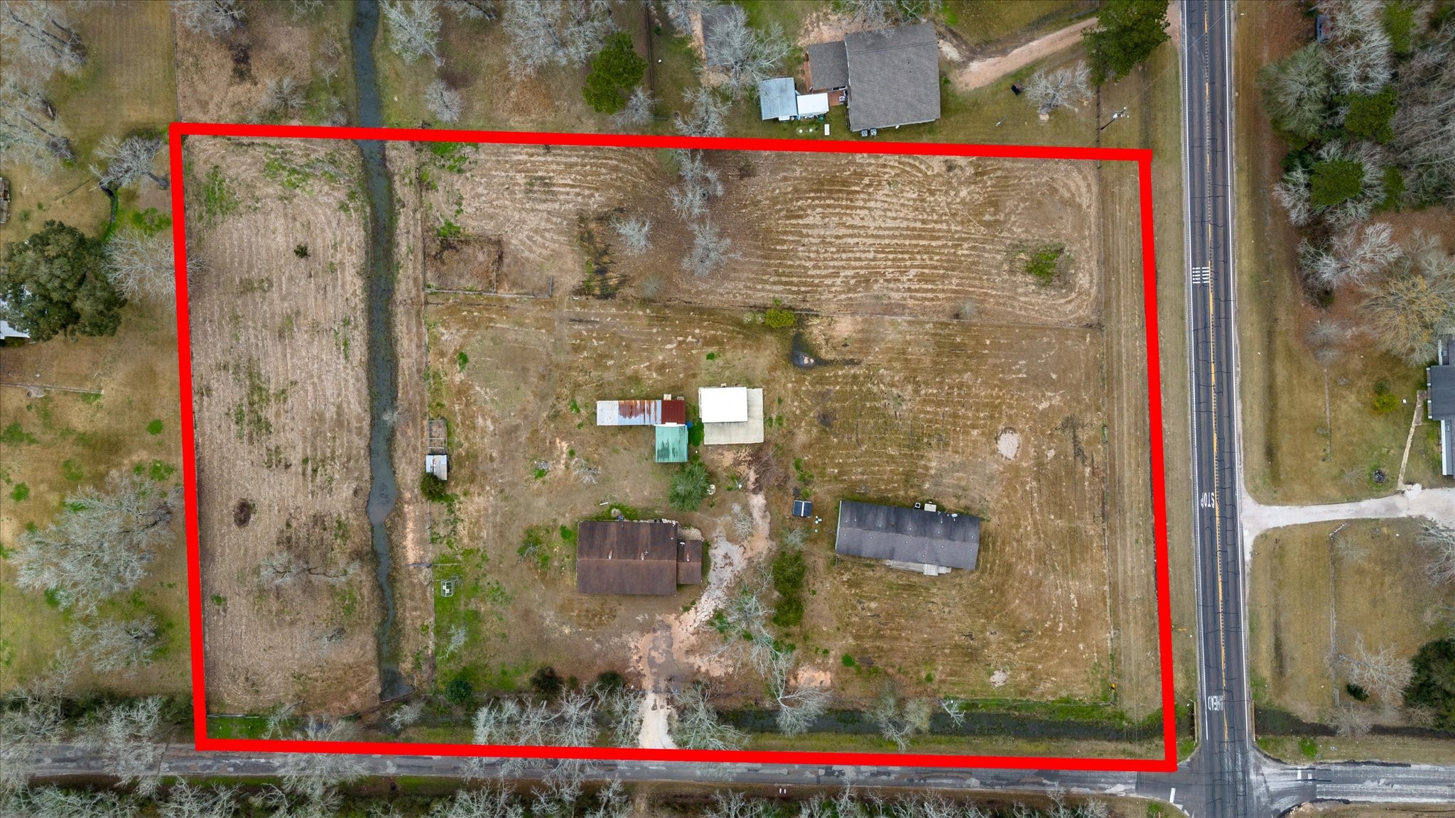 577 County Road 2251 Cleveland, TX 77327 - Photo 49 of 50